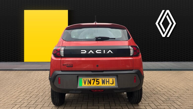 Dacia Spring 27kWh Expression 65 48kW 5dr Auto Electric Hatchback